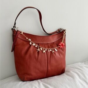 vintage Coach Soho Hobo Bag